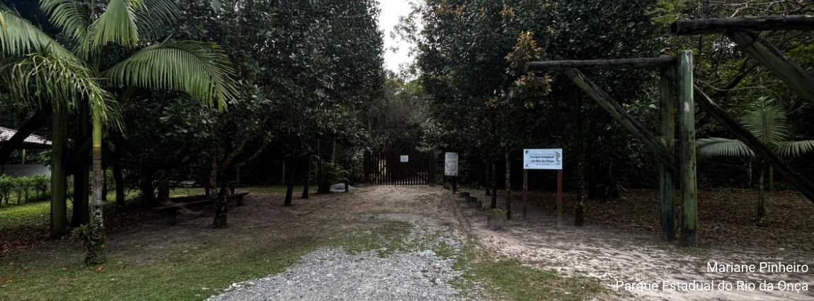 Parque Estadual do Rio da Onça